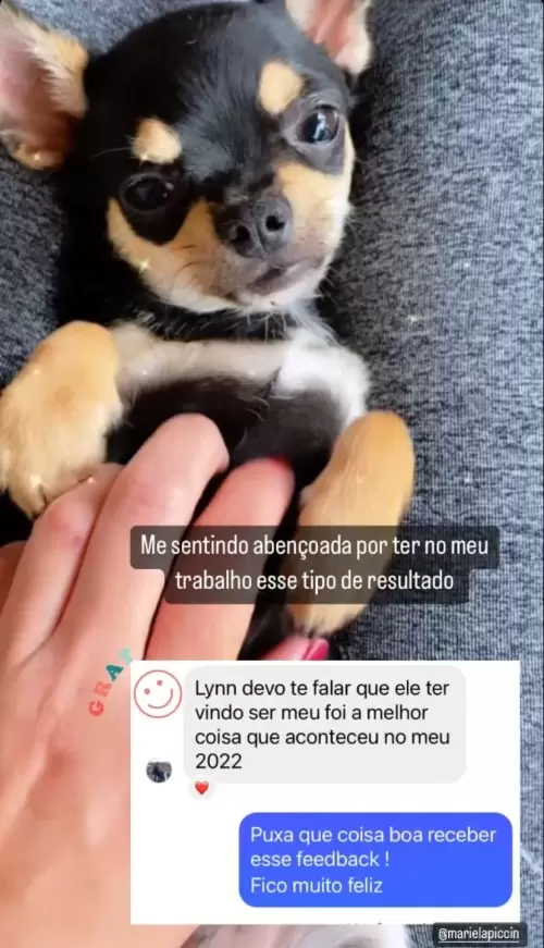 Clientes Felizes