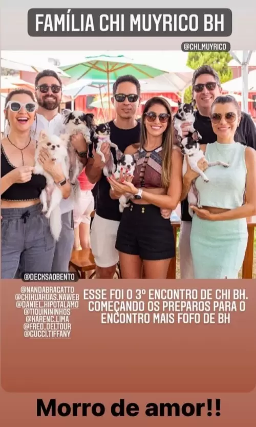 Clientes Felizes